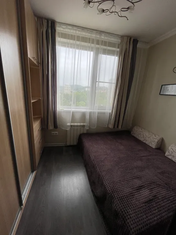 Квартира на первой береговой линии с видом на море и горы