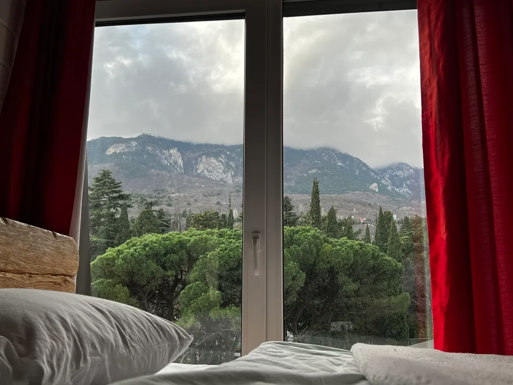 Квартира с джакузи