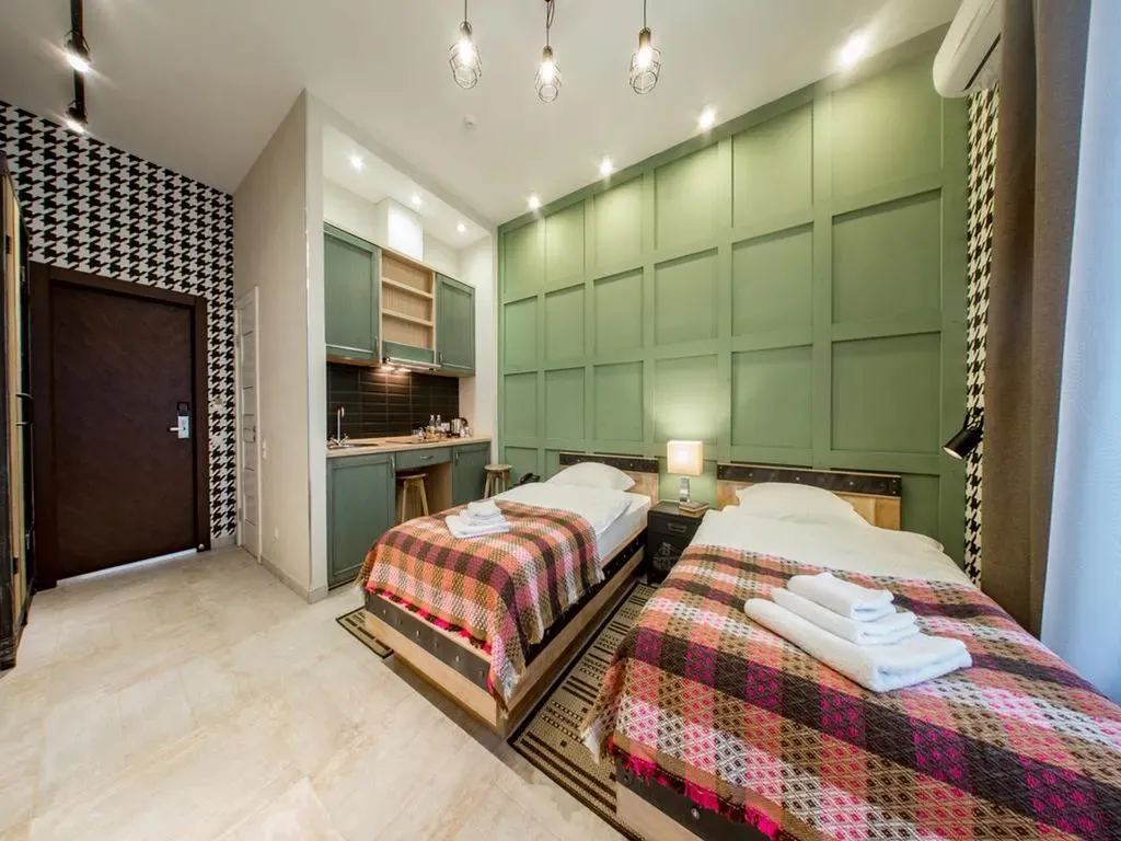 Квартира Комната — аренда посуточно в Смоленск