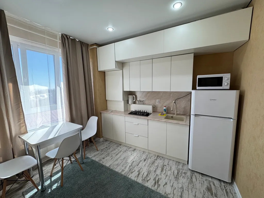 Современная, уютная квартира с видом на море