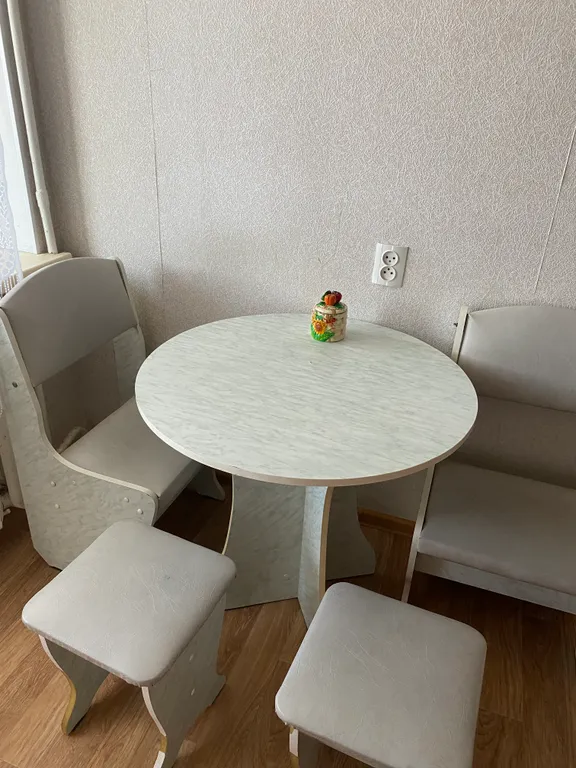 Однокомнатная квартира со всеми удобствами