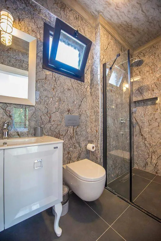 Вилла 1407 в Олюденизе 4+1