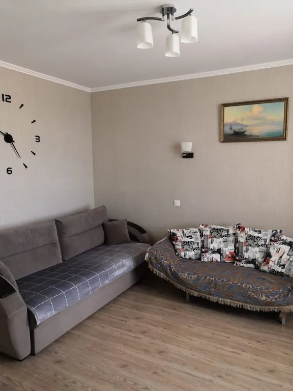 Квартира Приятная квартира в центре с видом на море — Анапа