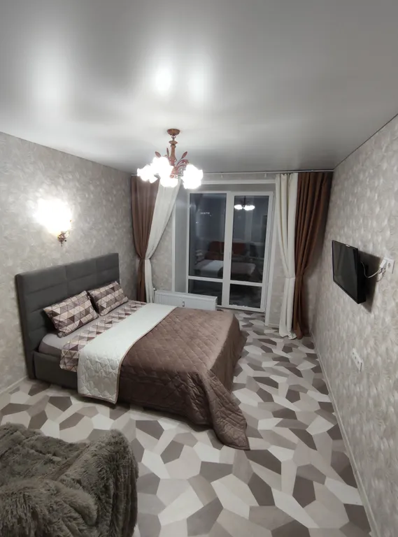 Квартира рядом с аэропортом