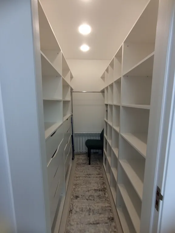 Двухуровневый апартамент с парковкой