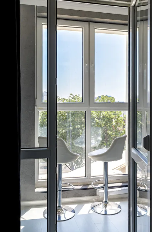 Апартамент в ТК Центр города