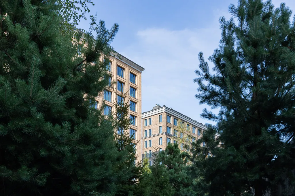 Квартира Квартира Библиотека Апарт — Санкт-Петербург