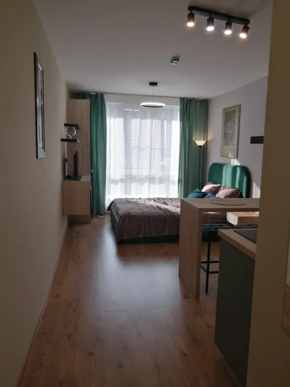 Уютный новый апартамент