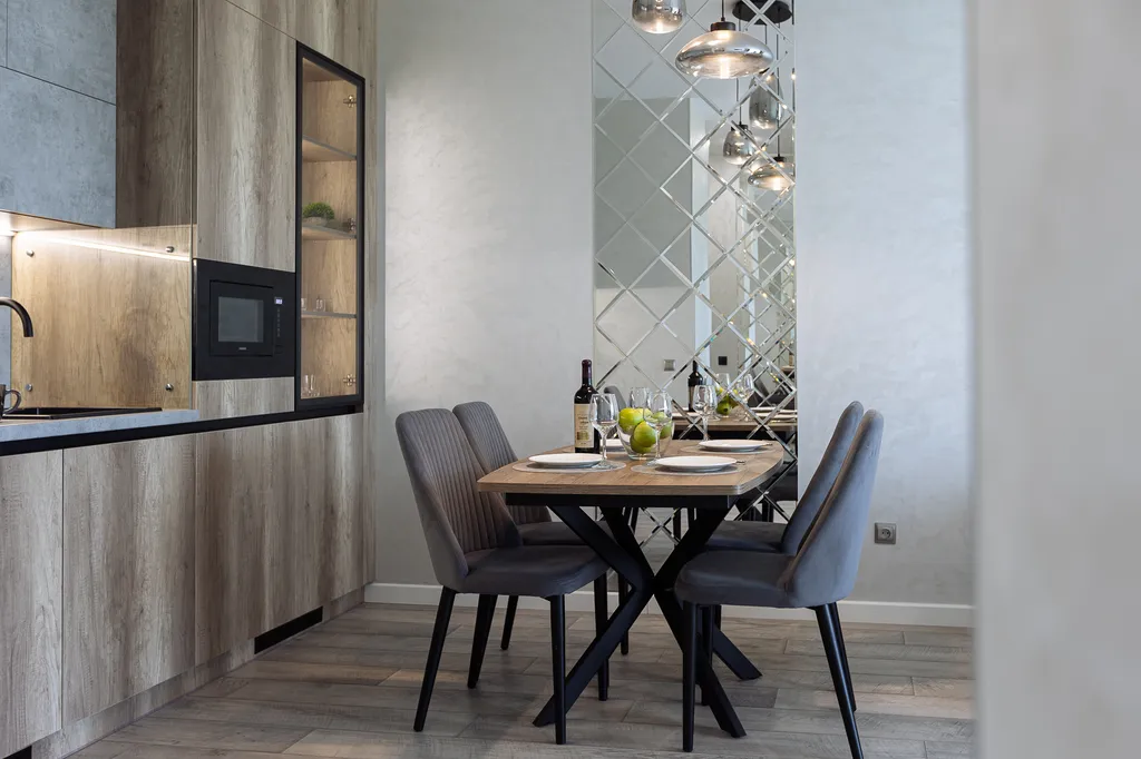 Квартира Современная квартира на берегу моря — Светлогорск