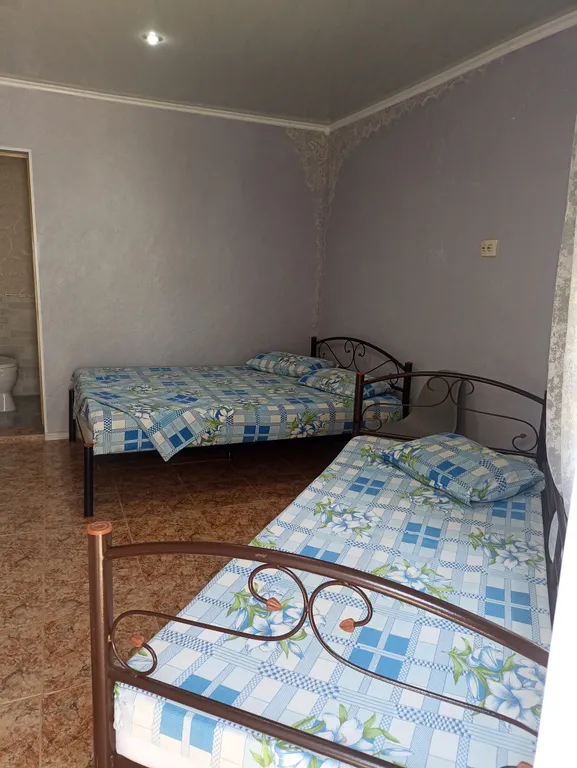 Квартира Комната — аренда посуточно в Семёновка