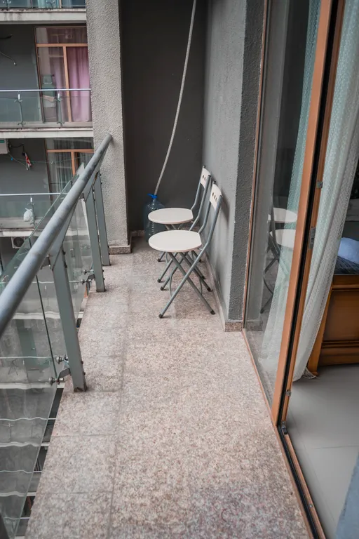 Апартамент возле моря