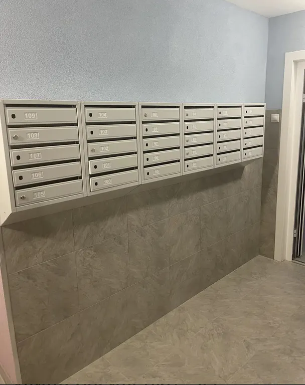 Район областной больницы