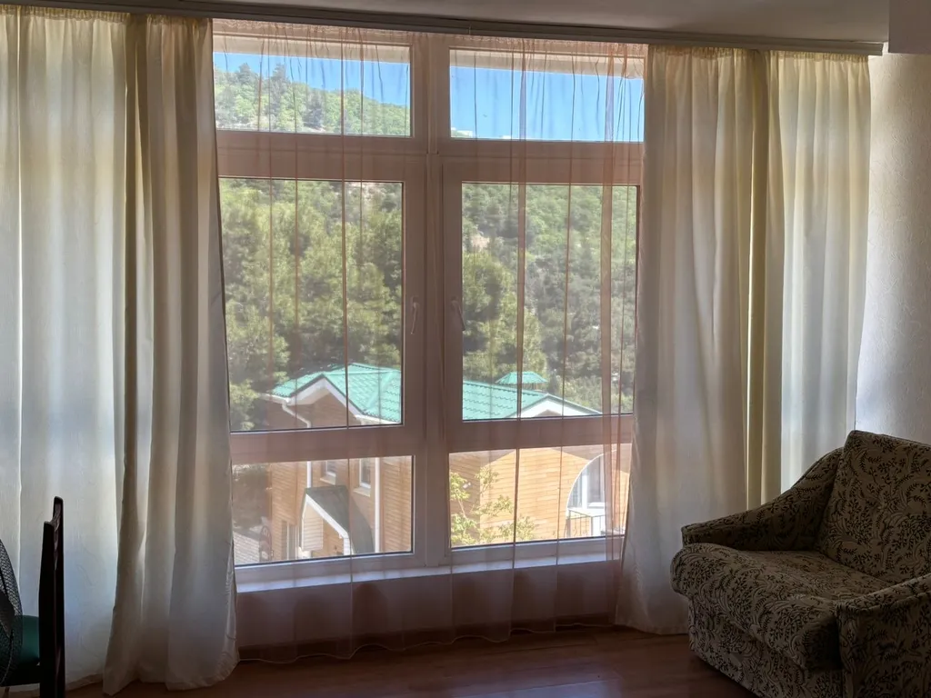 Апартамент в двух уровнях с террасой