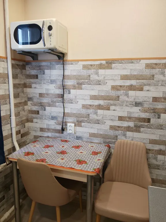 Однокомнатная современная качественная квартира класса люкс