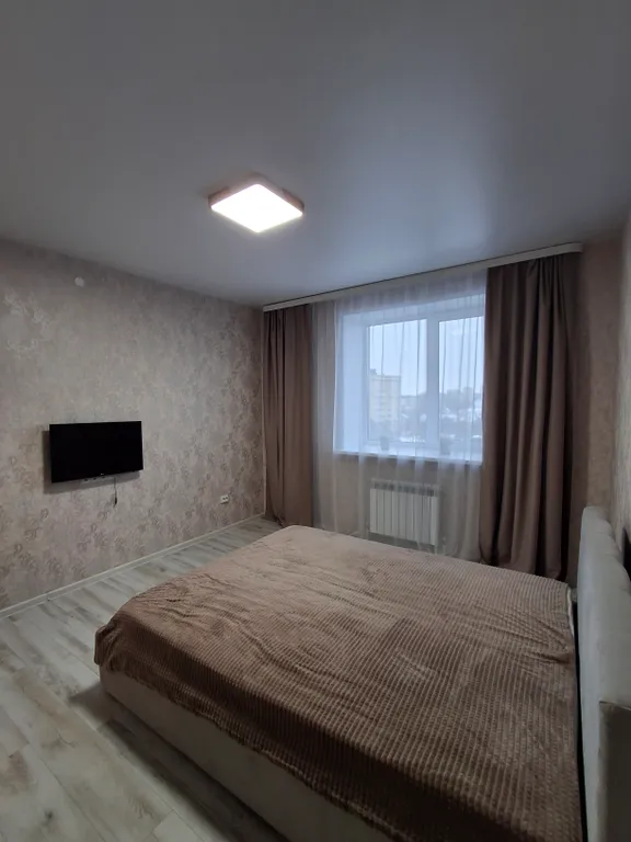 Уютная, комфортная 1-комнатная квартира с новым качественным ремонтом