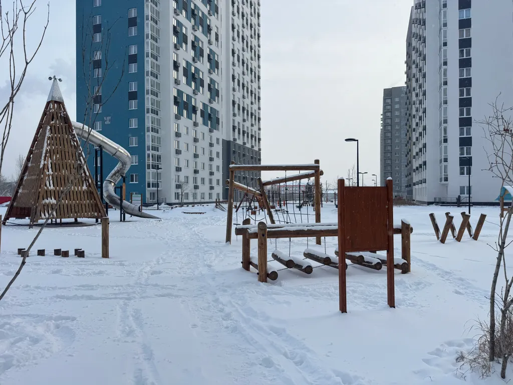 Квартира Уютная новая квартира рядом с центром от собственника — Екатеринбург