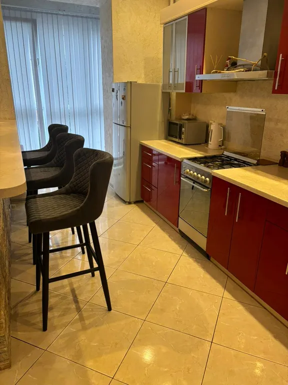 Квартира Апартаменты у моря в центре — Зеленоградск