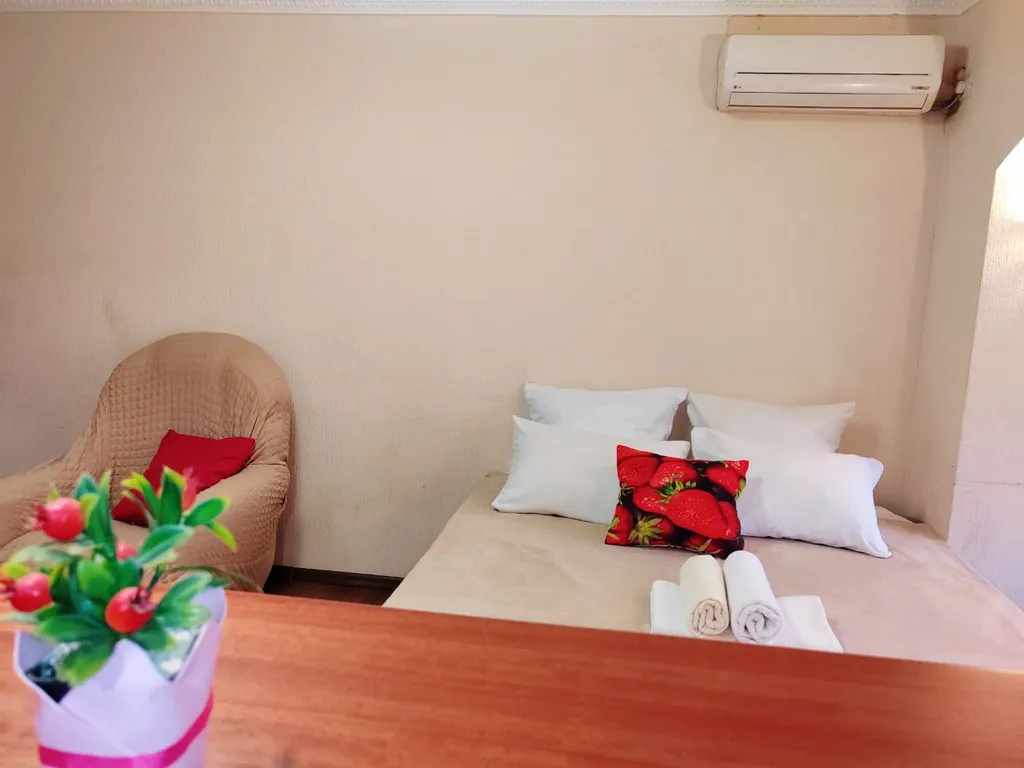 Уютная 2х комнатная квартира