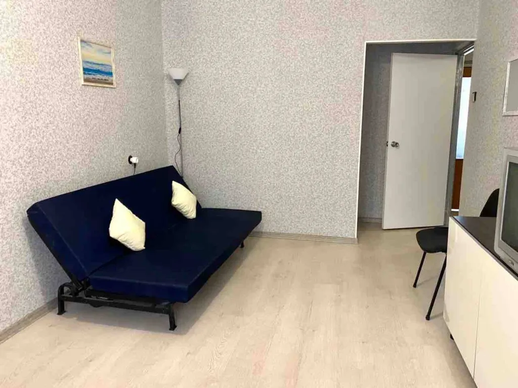 Квартира Классическая квартира в брежневке, у метро пр. Славы — Санкт-Петербург