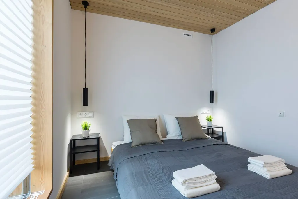 Коттедж Коттедж Family Barn Karvala - Barn house 65 & sauna — Красное Село