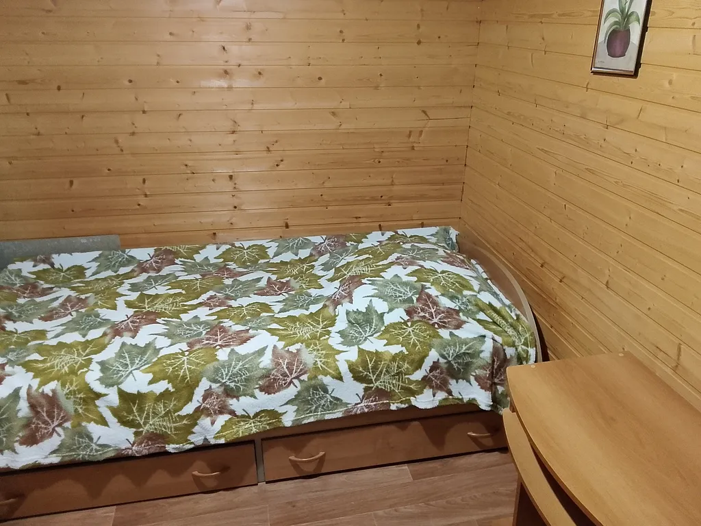 Уютный летний домик на берегу реки Ока