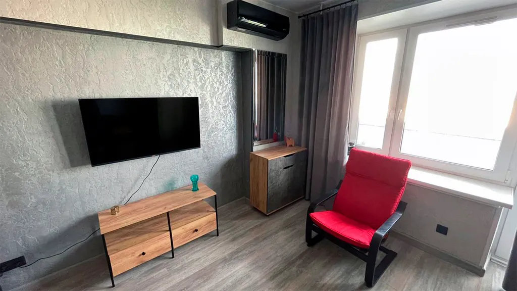 Уютные апартаменты Prime Loft с модным ремонтом в центре Москвы