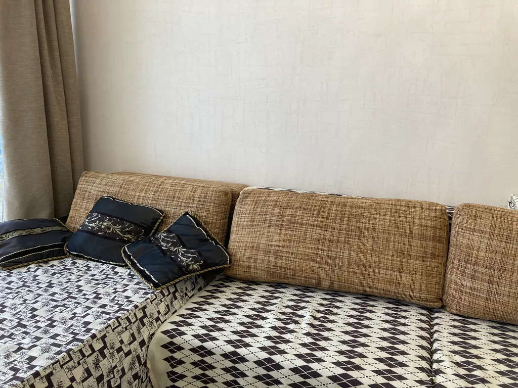 Квартира Квартира с видом на море — Алушта