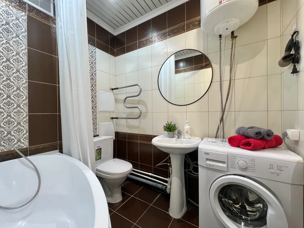 Уютная студия