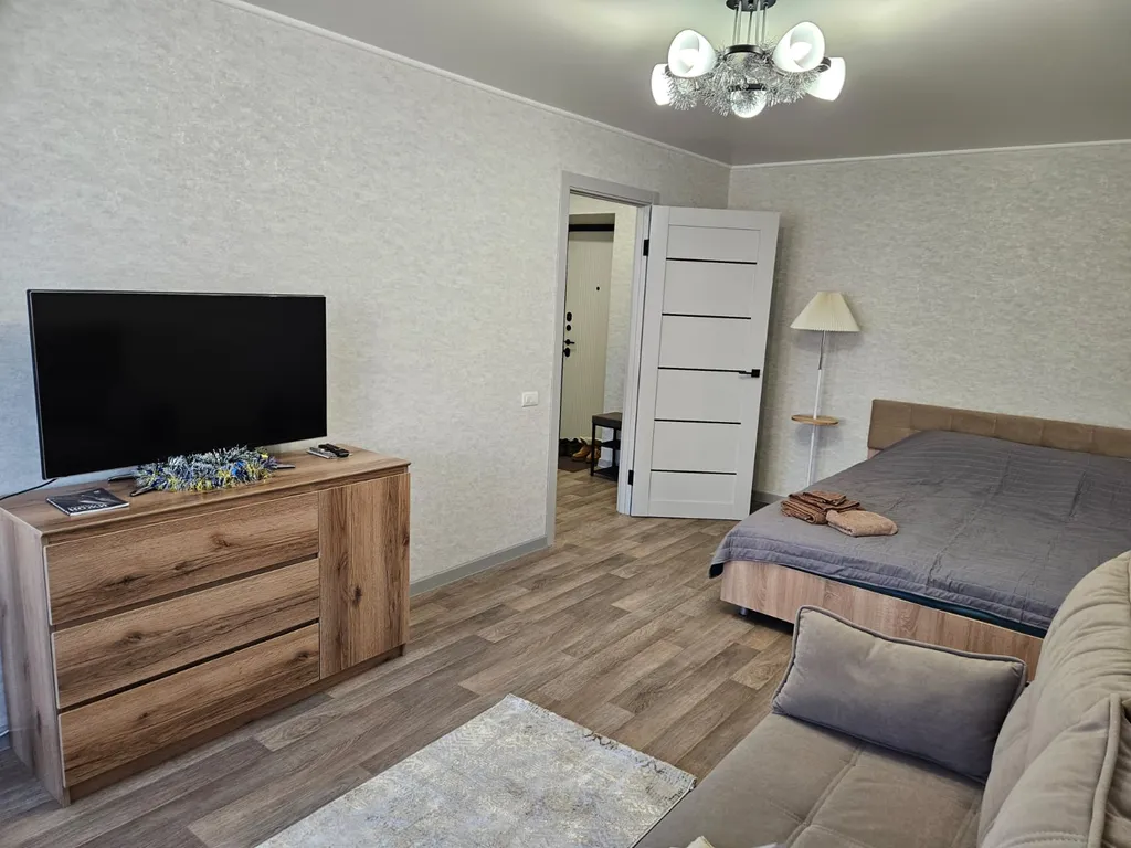 Уютная квартира в центре города