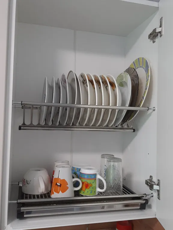 Уютная семейная квартира