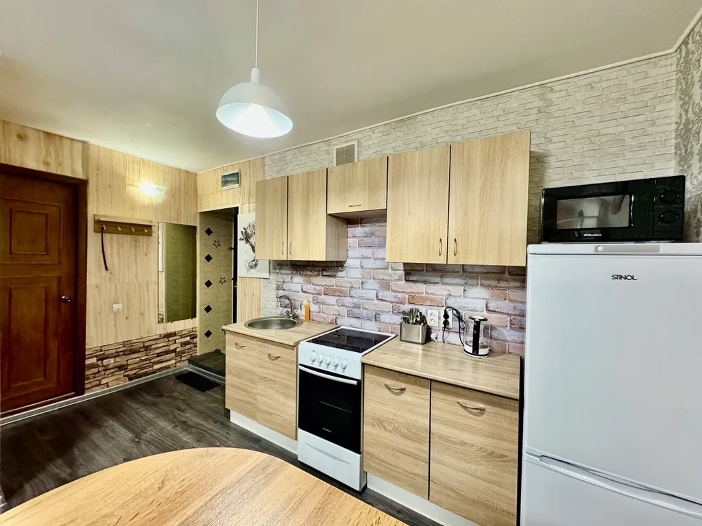 Эконом с хорошим расположением