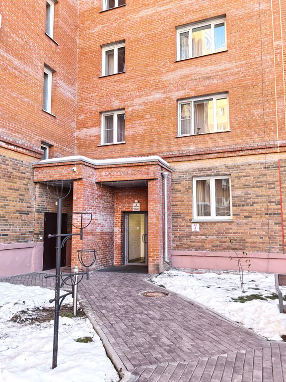 Квартира Уютная квартира для двоих в Новосибирске — Новосибирск