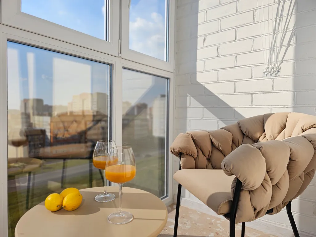 Уютный апартамент