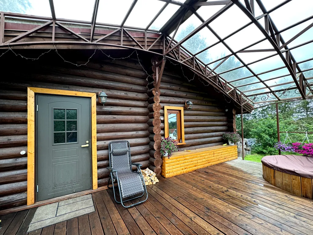 Премиальный отдых в Барской Усадьбе