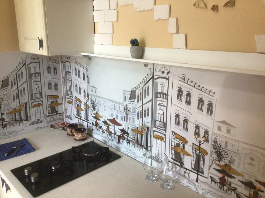 Коттедж Коттедж Апартаменты со стиральной машинкой — Кацивели