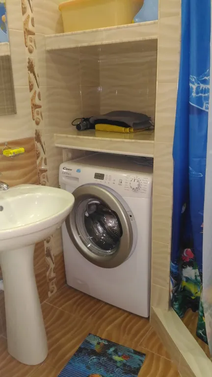 Апартаменты с видом на море