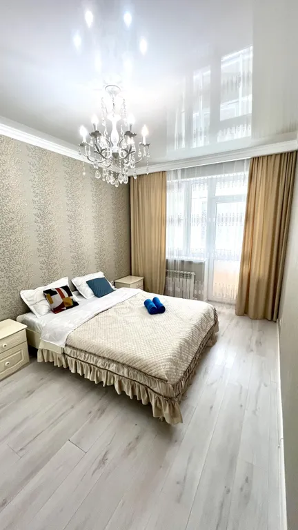 Квартира в ЖК Верный