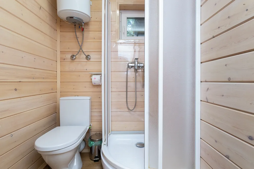 Домик в лесу