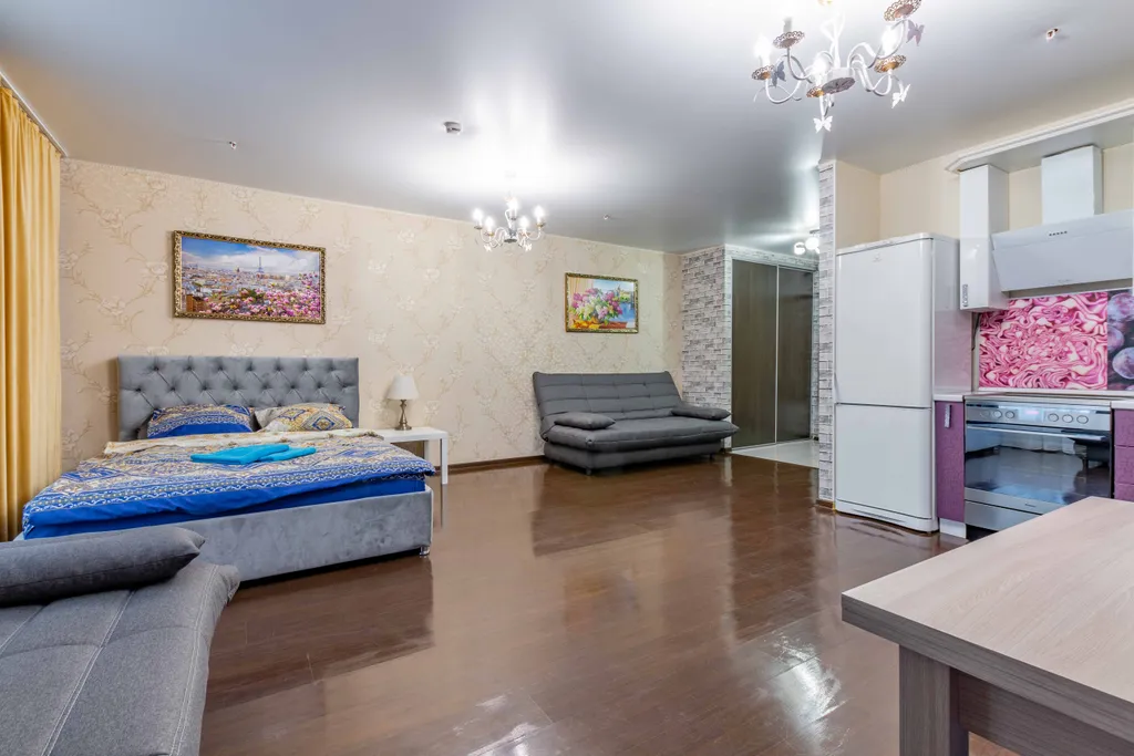 1-комнатная Квартира