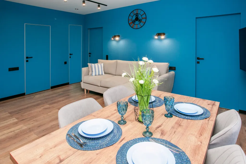 Апартамент с видом на море