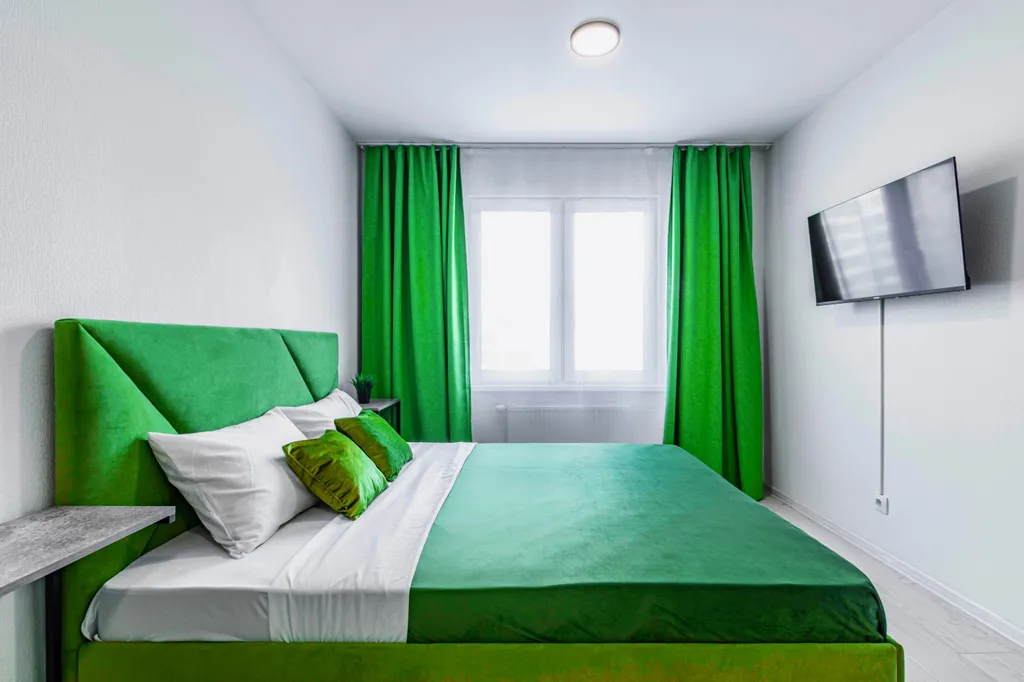 Квартира Студия ЖК Цветной Бульвар — аренда посуточно в Екатеринбург