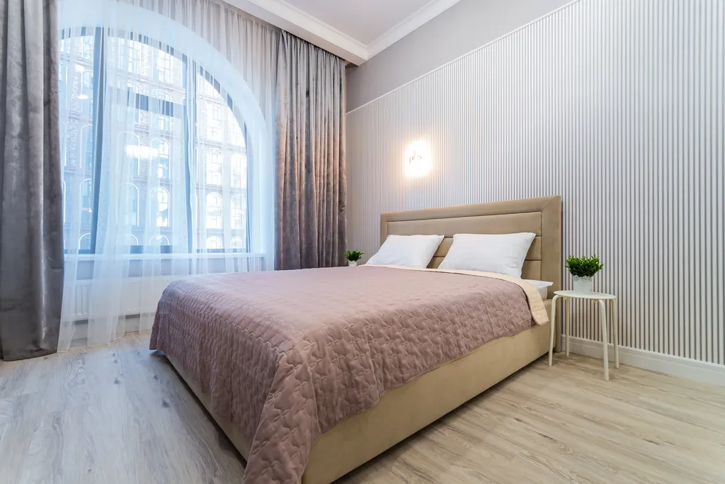 Квартира Апартаменты семейный люкс в серебряном бору — Москва