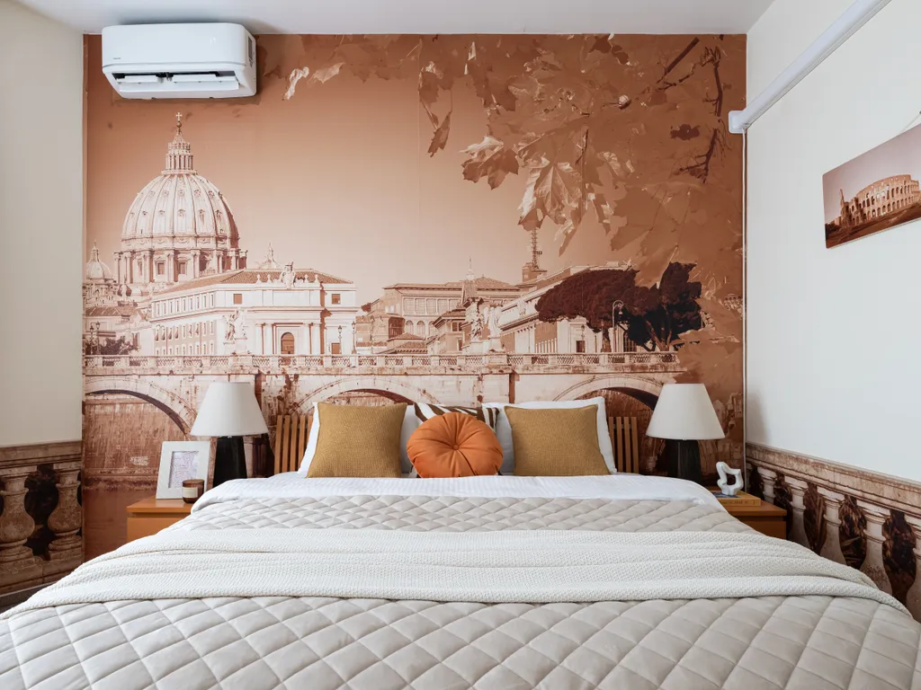 Квартира Квартира Солнечная Трешка в двух шагах от Набережной — Москва