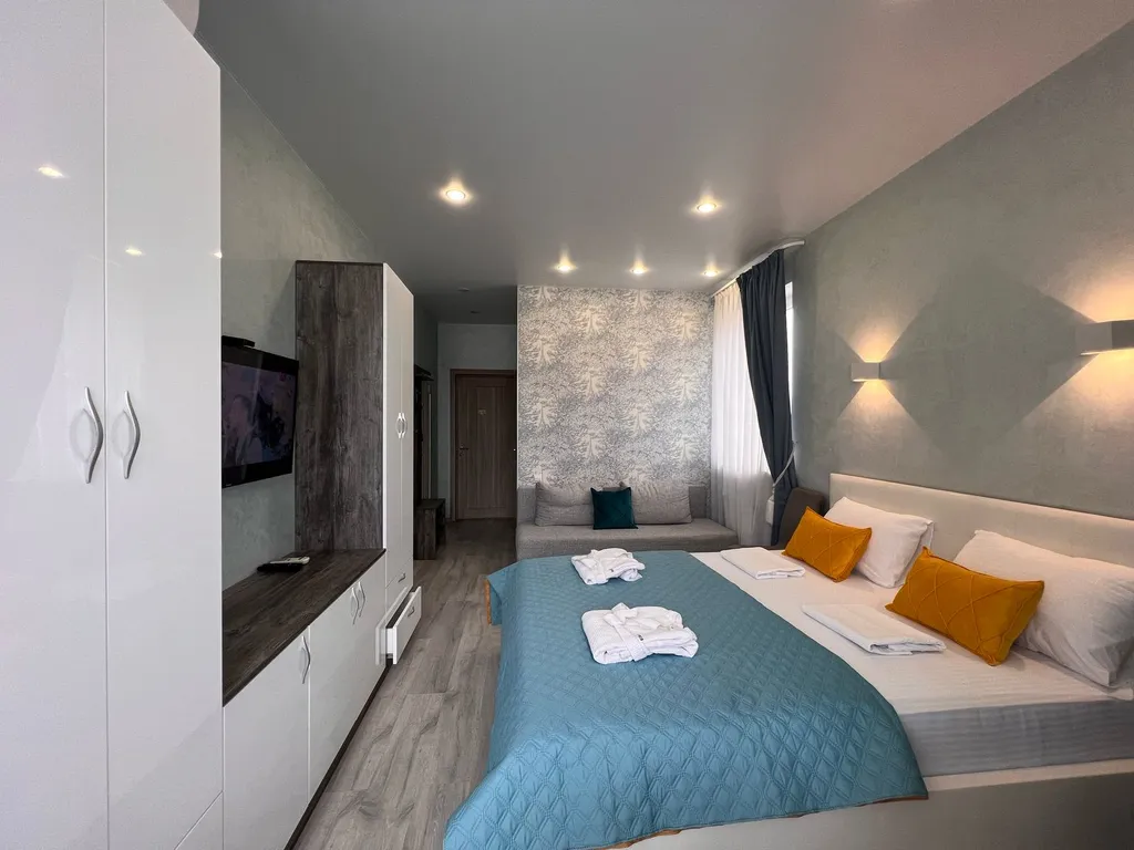 Квартира Квартира Sezam Apartments 510 — Сириус