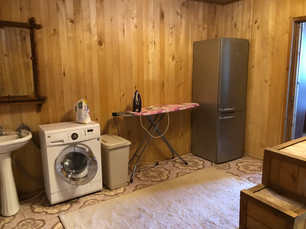 Коттедж на берегу моря