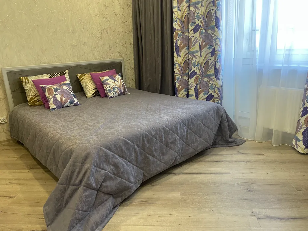 Квартира в новостройке с современным ремонтом