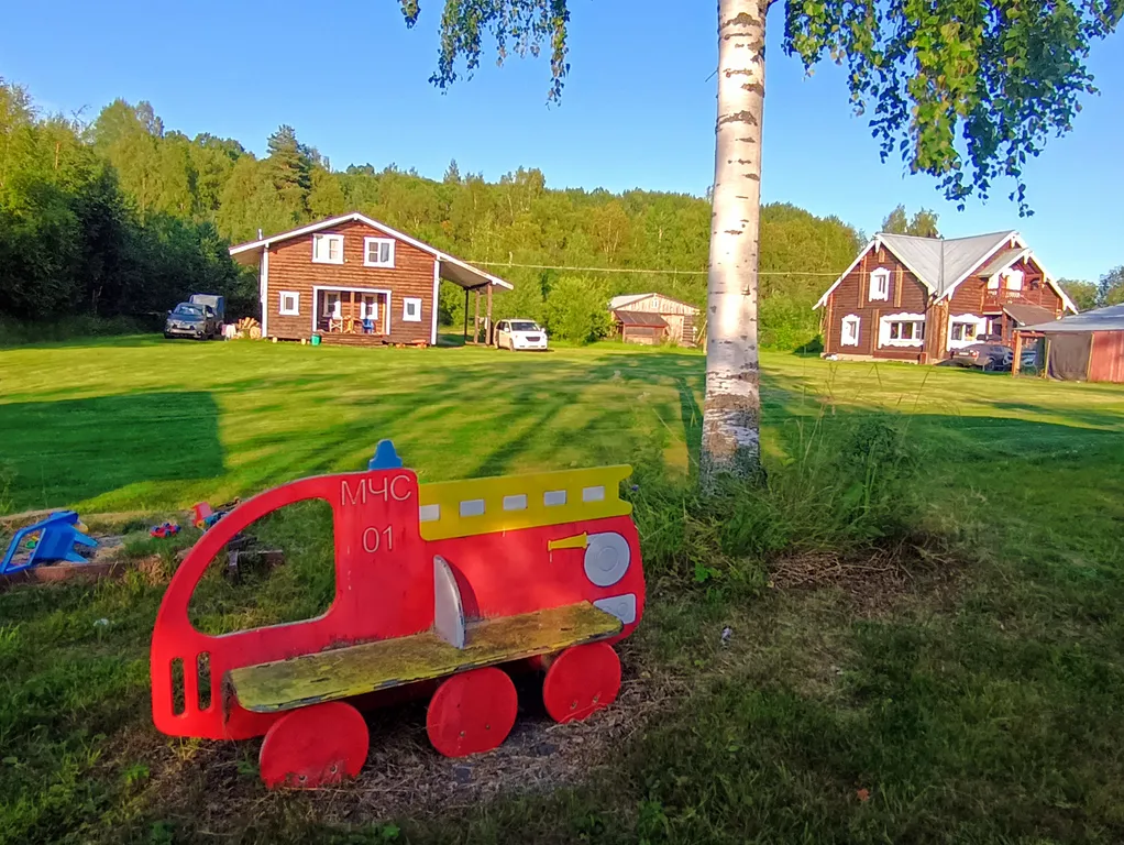 Гостевой дом Лось