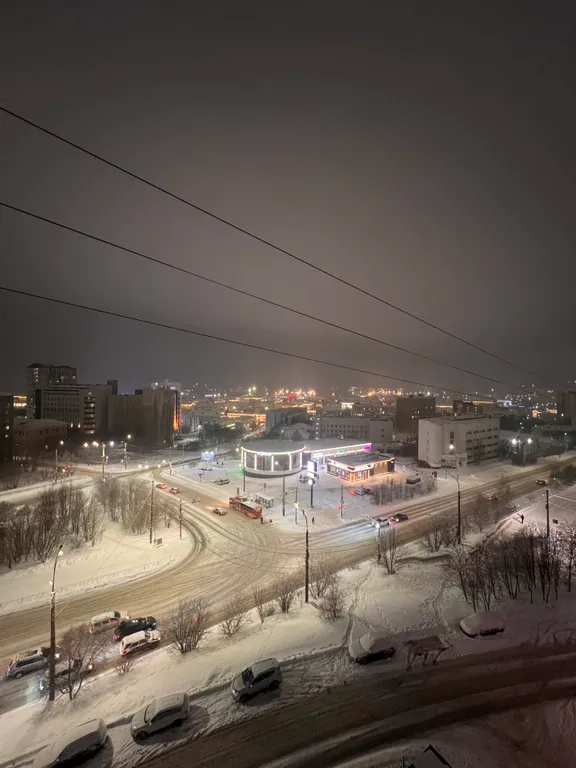 Апартаменты «Панорама Мурманска»