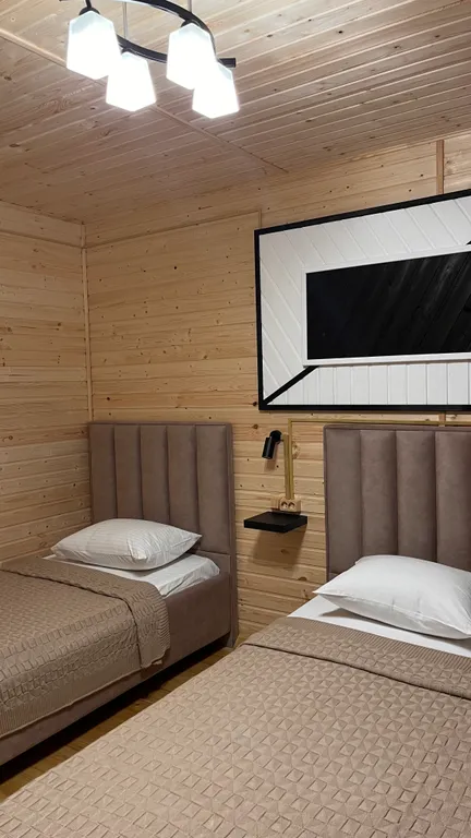 Квартира Комната — Архыз