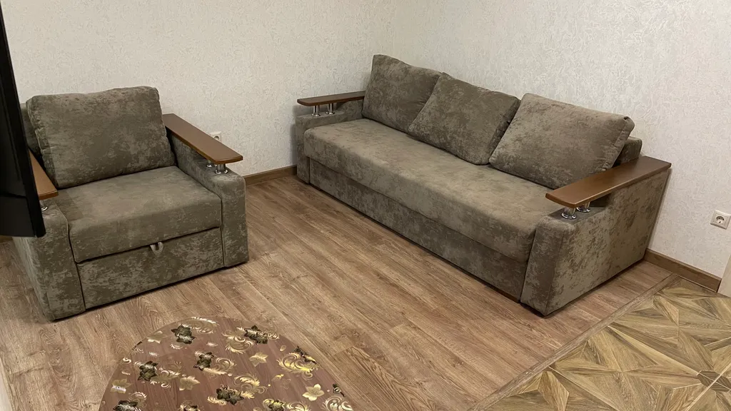 Квартира Уютная квартира - студия — Анапа